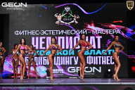 Чемпионат Московской области по бодибилдингу - 2025
