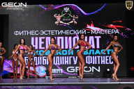 Чемпионат Московской области по бодибилдингу - 2025