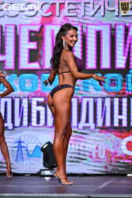 Чемпионат Московской области по бодибилдингу - 2025