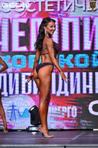 Чемпионат Московской области по бодибилдингу - 2025