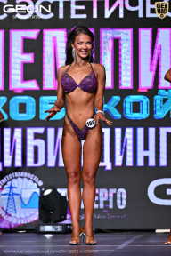 Чемпионат Московской области по бодибилдингу - 2025