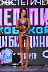 Чемпионат Московской области по бодибилдингу - 2025