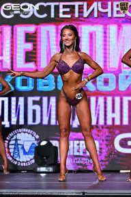 Чемпионат Московской области по бодибилдингу - 2025