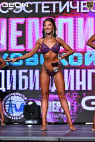 Чемпионат Московской области по бодибилдингу - 2025