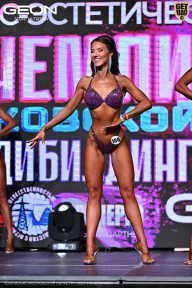 Чемпионат Московской области по бодибилдингу - 2025
