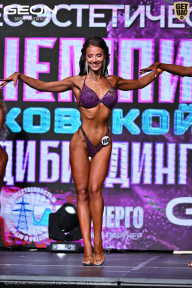 Чемпионат Московской области по бодибилдингу - 2025