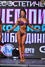 Чемпионат Московской области по бодибилдингу - 2025