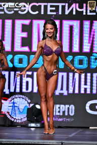 Чемпионат Московской области по бодибилдингу - 2025