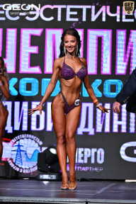 Чемпионат Московской области по бодибилдингу - 2025