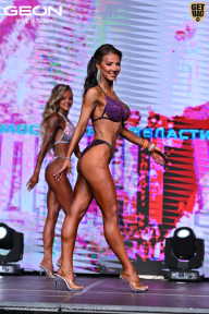 Чемпионат Московской области по бодибилдингу - 2025