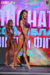 Чемпионат Московской области по бодибилдингу - 2025