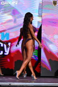 Чемпионат Московской области по бодибилдингу - 2025