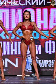 Чемпионат Московской области по бодибилдингу - 2025