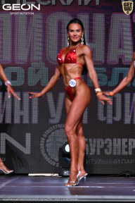 Чемпионат Московской области по бодибилдингу - 2025