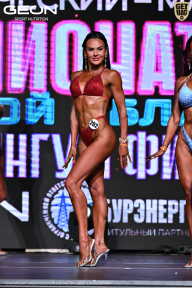 Чемпионат Московской области по бодибилдингу - 2025