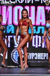 Чемпионат Московской области по бодибилдингу - 2025