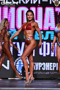 Чемпионат Московской области по бодибилдингу - 2025