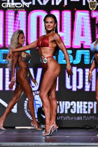 Чемпионат Московской области по бодибилдингу - 2025