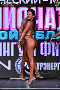 Чемпионат Московской области по бодибилдингу - 2025