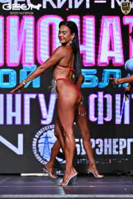 Чемпионат Московской области по бодибилдингу - 2025