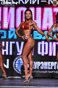 Чемпионат Московской области по бодибилдингу - 2025