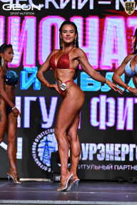 Чемпионат Московской области по бодибилдингу - 2025