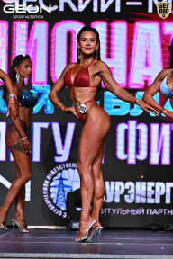 Чемпионат Московской области по бодибилдингу - 2025