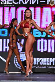 Чемпионат Московской области по бодибилдингу - 2025