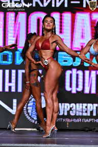 Чемпионат Московской области по бодибилдингу - 2025