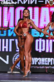 Чемпионат Московской области по бодибилдингу - 2025