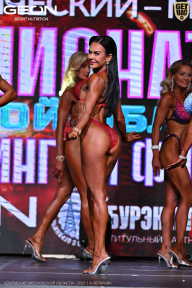 Чемпионат Московской области по бодибилдингу - 2025