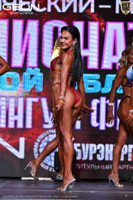 Чемпионат Московской области по бодибилдингу - 2025