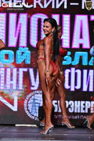 Чемпионат Московской области по бодибилдингу - 2025