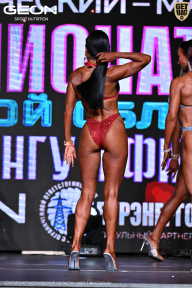 Чемпионат Московской области по бодибилдингу - 2025