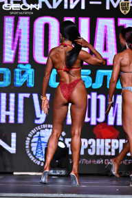 Чемпионат Московской области по бодибилдингу - 2025