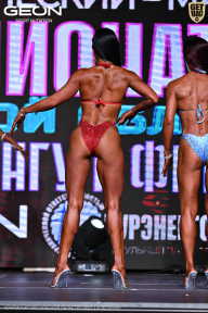 Чемпионат Московской области по бодибилдингу - 2025