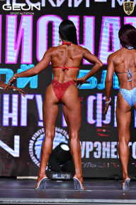 Чемпионат Московской области по бодибилдингу - 2025