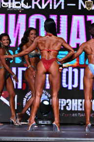 Чемпионат Московской области по бодибилдингу - 2025