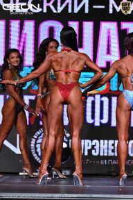 Чемпионат Московской области по бодибилдингу - 2025