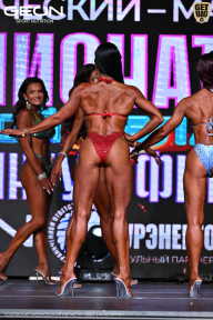 Чемпионат Московской области по бодибилдингу - 2025