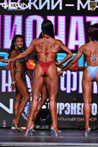 Чемпионат Московской области по бодибилдингу - 2025
