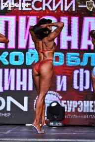 Чемпионат Московской области по бодибилдингу - 2025