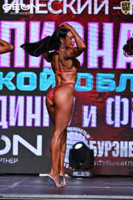 Чемпионат Московской области по бодибилдингу - 2025