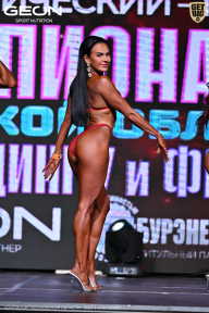 Чемпионат Московской области по бодибилдингу - 2025