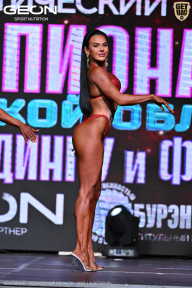 Чемпионат Московской области по бодибилдингу - 2025