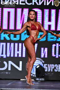 Чемпионат Московской области по бодибилдингу - 2025