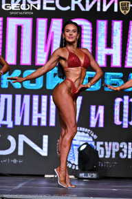 Чемпионат Московской области по бодибилдингу - 2025