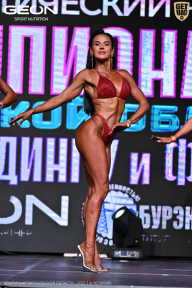 Чемпионат Московской области по бодибилдингу - 2025