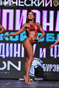 Чемпионат Московской области по бодибилдингу - 2025
