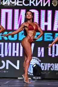 Чемпионат Московской области по бодибилдингу - 2025